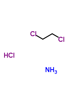 68155-82-8  1,2-dichloroethane hydrochloride ammoniate