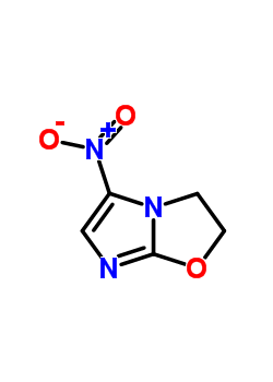 69542-88-7  5-nitro-2,3-dihydroimidazo[2,1-b][1,3]oxazole