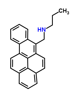 70682-30-3  N-(benzo[pqr]tetraphen-6-ylmethyl)propan-1-amine