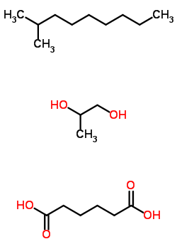 70775-82-5;94167-19-8  adipic acid; 2-methylnonane; propane-1,2-diol