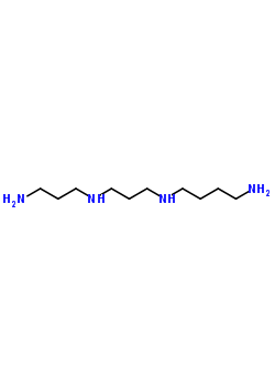 70862-11-2  N-{3-[(3-aminopropyl)amino]propyl}butane-1,4-diamine