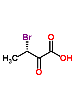 71183-36-3  (3S)-3-bromo-2-oxobutanoic acid