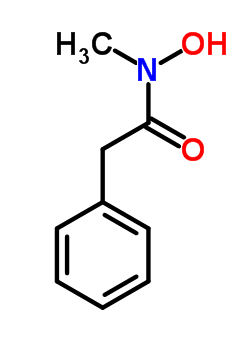 72229-75-5  N-hydroxy-N-methyl-2-phenylacetamide