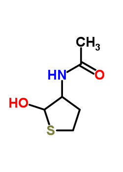 72826-34-7  N-(2-hydroxytetrahydrothiophen-3-yl)acetamide
