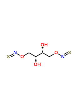 73427-32-4  (2R,3R)-1,4-bis[(thioxoamino)oxy]butane-2,3-diol