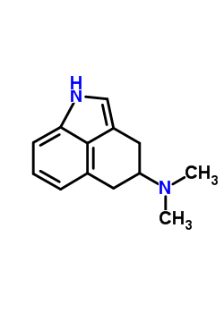 73625-11-3  N,N-dimethyl-1,3,4,5-tetrahydrobenzo[cd]indol-4-amine