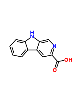 74214-63-4  9H-beta-carboline-3-carboxylic acid