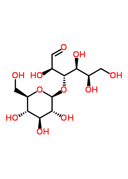 75023-56-2  3-O-beta-D-glucopyranosyl-D-galactose