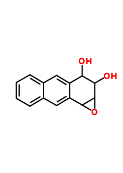 75947-55-6  1a,2,3,9b-tetrahydroanthra[1,2-b]oxirene-2,3-diol