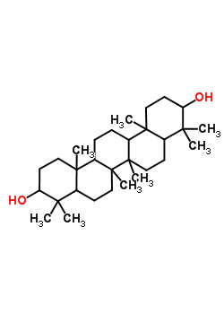 76540-25-5  gammacerane-3,21-diol