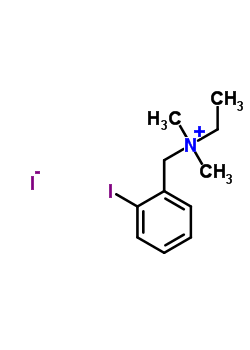 78308-42-6  N-(2-iodobenzyl)-N,N-dimethylethanaminium iodide