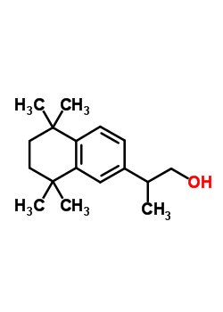 83175-06-8  2-(5,5,8,8-tetramethyl-5,6,7,8-tetrahydronaphthalen-2-yl)propan-1-ol