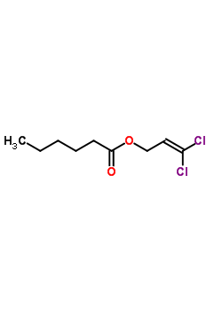 93404-30-9  3,3-dichloroprop-2-en-1-yl hexanoate