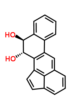 93673-38-2  (11S,12S)-11,12-dihydrocyclopenta[ij]tetraphene-11,12-diol