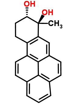 94849-95-3  (7S,8S)-7-methyl-7,8,9,10-tetrahydrobenzo[pqr]tetraphene-7,8-diol