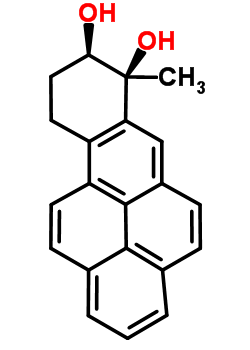 94849-96-4  (7S,8R)-7-methyl-7,8,9,10-tetrahydrobenzo[pqr]tetraphene-7,8-diol