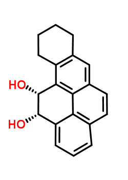 94850-14-3  (11R,12S)-7,8,9,10,11,12-hexahydrobenzo[pqr]tetraphene-11,12-diol