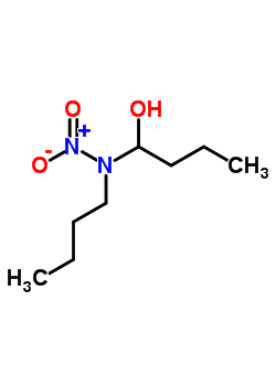 96332-12-6  1-[butyl(nitro)amino]butan-1-ol