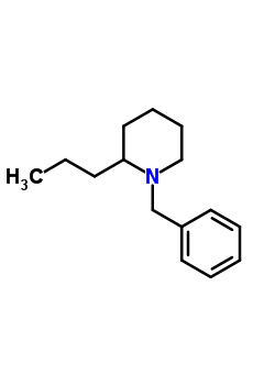 98195-27-8  1-benzyl-2-propylpiperidine