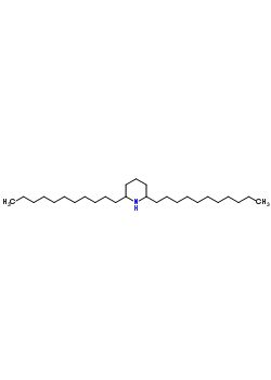 98195-28-9  2,6-diundecylpiperidine