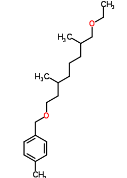 98517-87-4  1-{[(8-ethoxy-3,7-dimethyloctyl)oxy]methyl}-4-methylbenzene