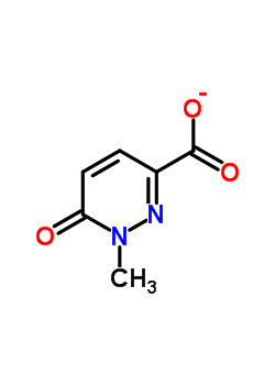 3-Pyridazinecarboxylicacid,1,6-dihydro-1-methyl-6-oxo-(6CI) 100047-66-3