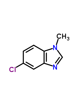 10394-36-2  1H-Benzimidazole, 5-chloro-1-methyl-