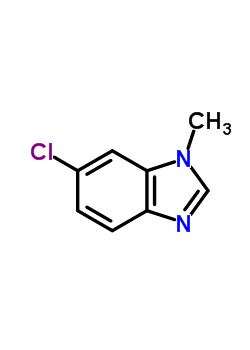 10406-94-7  1H-Benzimidazole, 6-chloro-1-methyl-