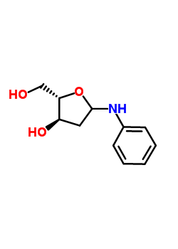 2-去氧-N-苯基-L-赤式戊呋喃糖基胺