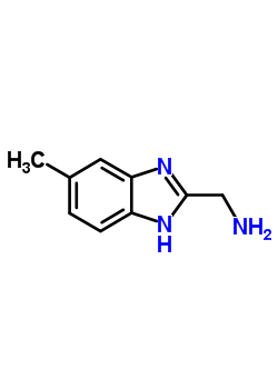 115087-90-6  1H-Benzimidazole-2-methanamine,5-methyl-(9CI)
