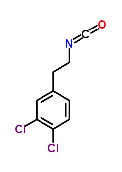 115706-18-8  3 4-DICHLOROPHENETHYL ISOCYANATE 97