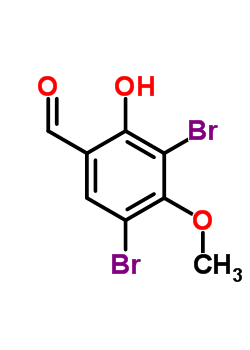 117238-61-6  3 5-DIBROMO-2-HYDROXY-4-METHOXYBENZALDE&