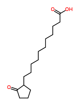 13065-47-9  11-(2-oxocyclopentyl)undecanoic acid