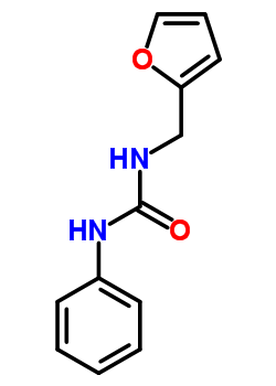 13114-70-0  N-(2-furylmethyl)-N'-phenylurea