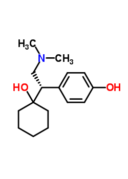 S-(+)-O-Desmethylvenlafaxine