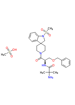 伊布莫仑甲磺酸盐 159752-10-0