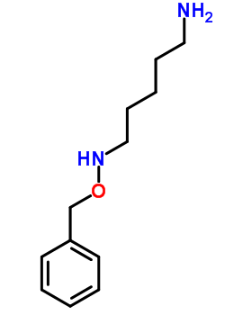 160388-21-6  N-(benzyloxy)pentane-1,5-diamine