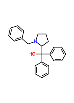 16226-60-1  (±)-1-Benzyl-α,α-diphenyl-2-pyrrolidinemethanol