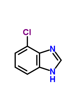 16931-35-4  1H-Benzimidazole,4-chloro-(9CI)