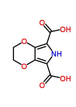 169616-13-1  3-4-ETHYLENEDIOXYPYRROLE-2,5-DICARBOXYL&