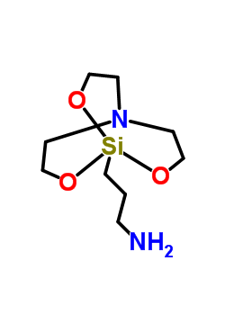 17869-27-1  3-(2,8,9-trioxa-5-aza-1-silabicyclo[3.3.3]undec-1-yl)propan-1-amine