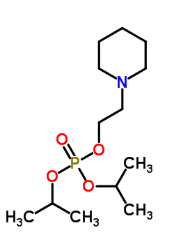 17875-13-7  2-(piperidin-1-yl)ethyl dipropan-2-yl phosphate