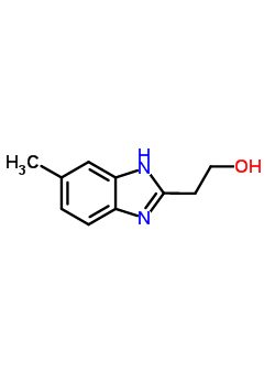 18046-41-8  1H-Benzimidazole-2-ethanol,5-methyl-(9CI)