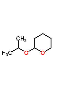 1927-70-4  2-(propan-2-yloxy)tetrahydro-2H-pyran