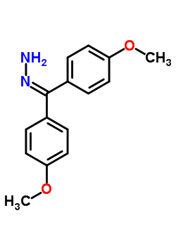 20114-55-0  bis(4-methoxyphenyl)methanone hydrazone