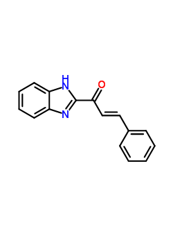 20224-10-6  2-cinnamoylbenzimidazole