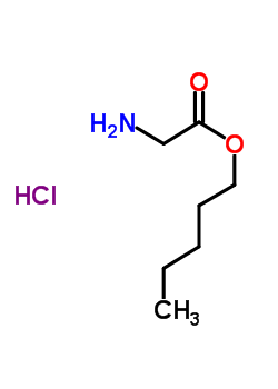 203302-88-9  Glycine n-pentyl ester hydrochloride