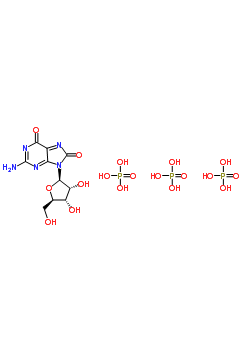 125093-28-9;21238-36-8;26495-81-8;26495-82-9  8-oxoguanosine 5'-(tetrahydrogen triphosphate)