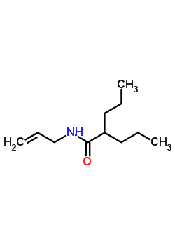 22635-25-2  N-(prop-2-en-1-yl)-2-propylpentanamide