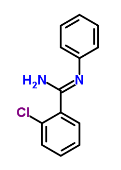 23564-81-0  2-chloro-N'-phenylbenzenecarboximidamide